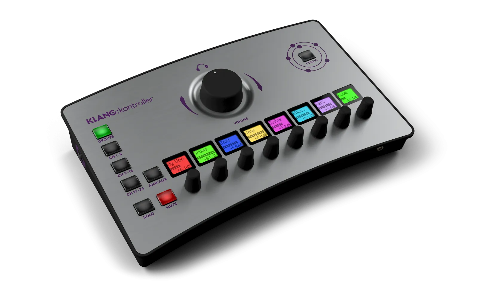 KLANG:kontroller