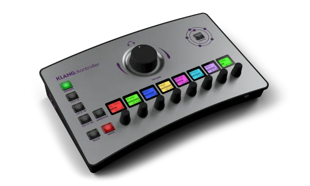 KLANG:kontroller
