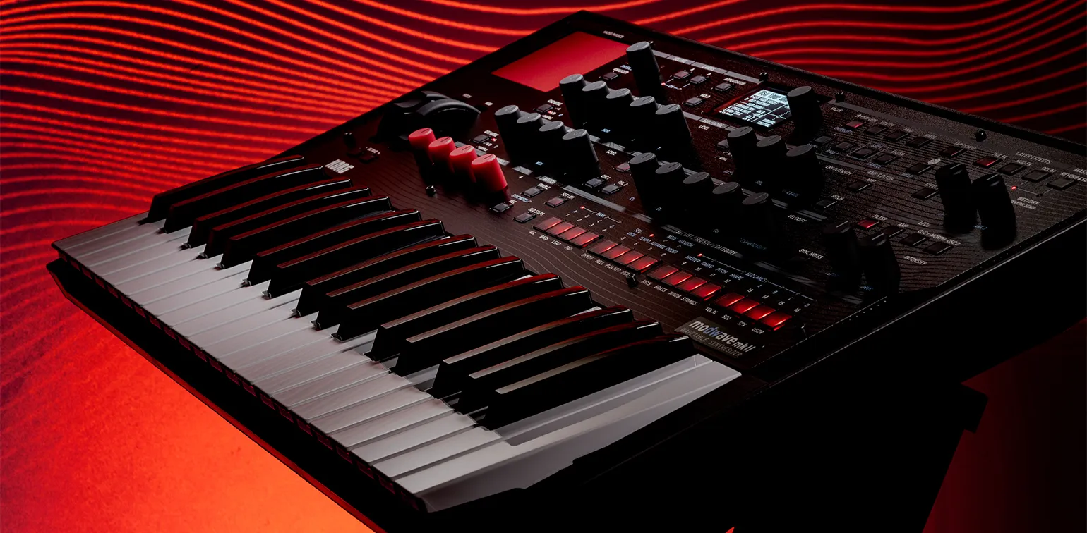 Modwave mkII