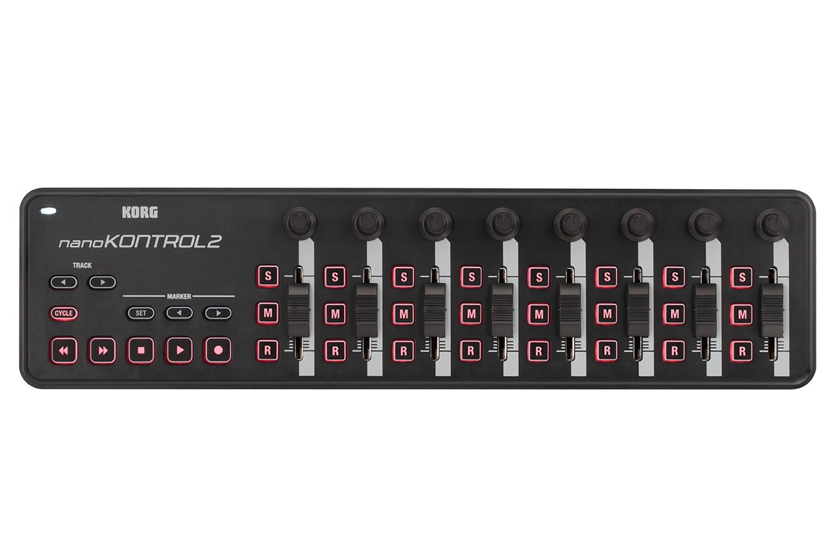 nanoKONTROL2