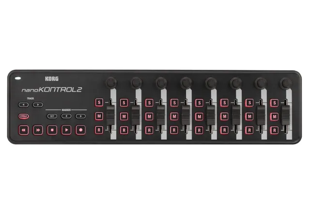 nanoKONTROL2