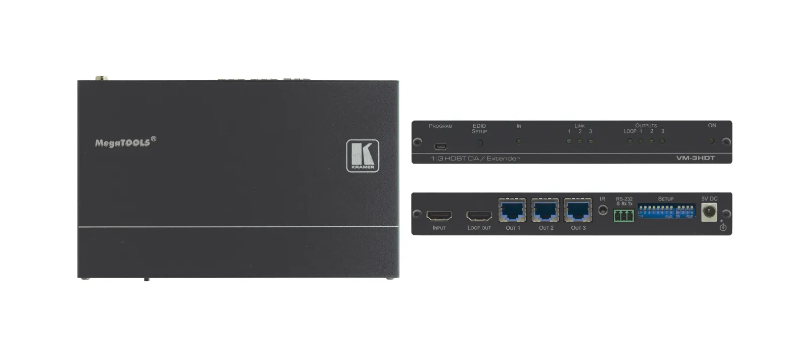 VM-3HDT