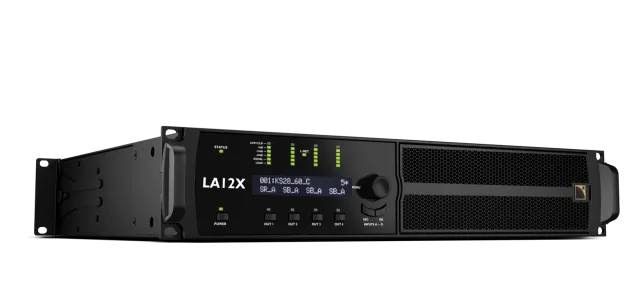 LA12X