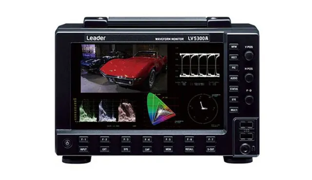 LV5300A