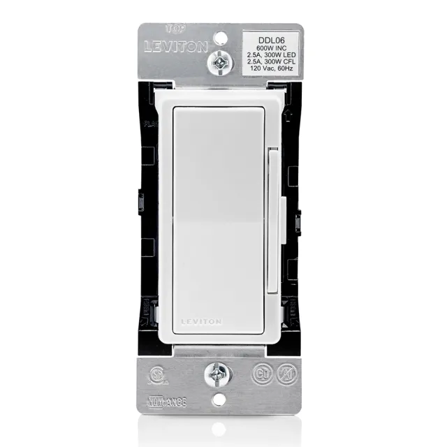 Decora Digital Dimmer & 24-hour Timer (DDL06)
