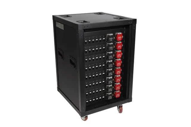 PowerRACK Presidential PRMM18Q-2MR8U-X-LV-RB