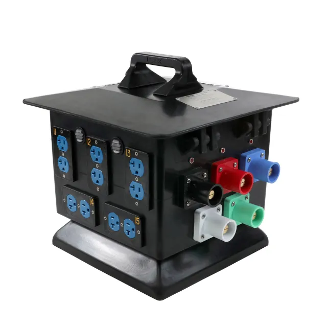 Distribution Box 100A