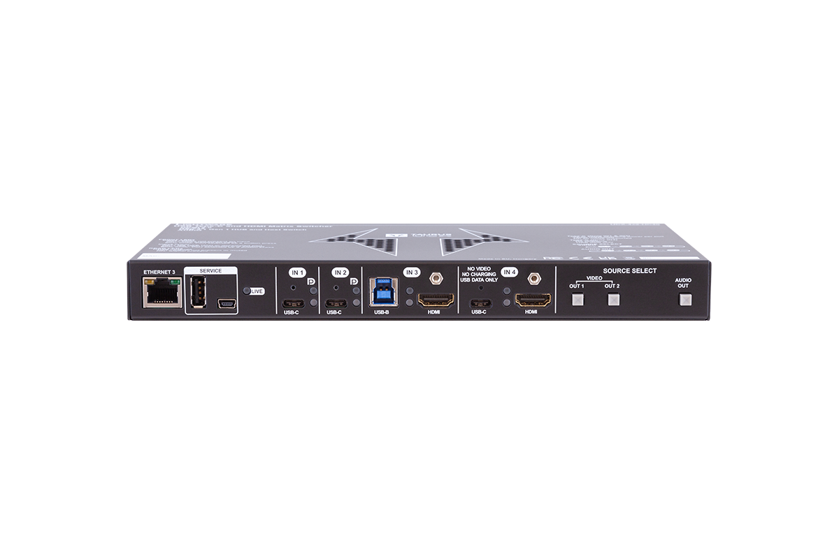 Taurus UCX-4x2-HC40