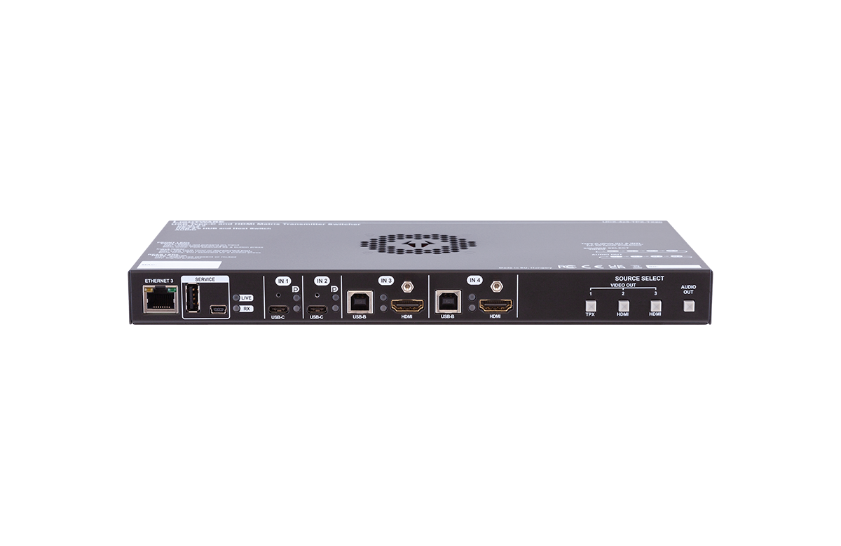Taurus UCX-4x3-TPX-TX20