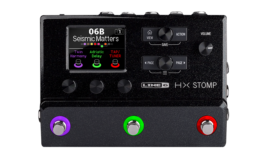 HX Stomp