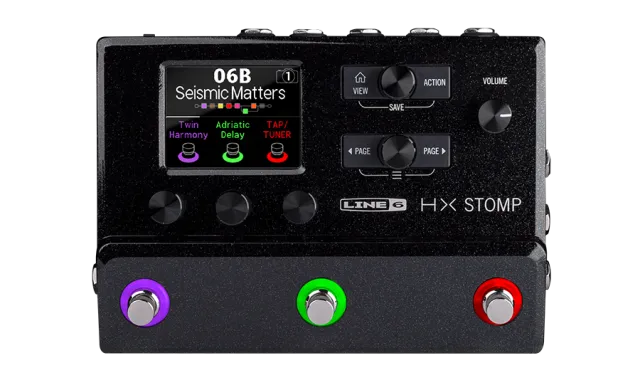HX Stomp