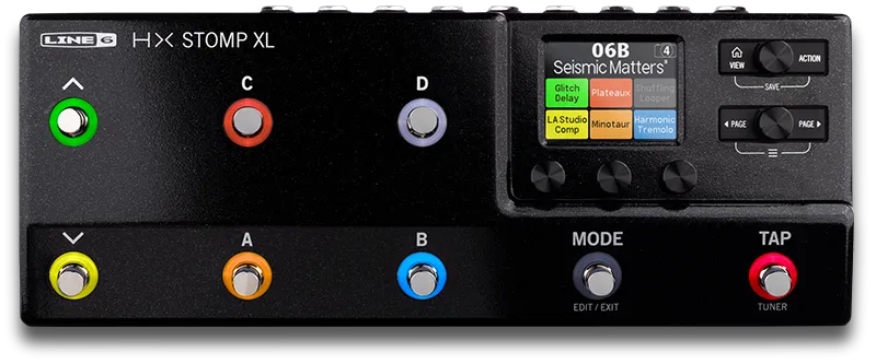HX Stomp XL