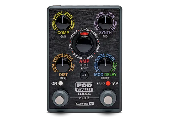 POD Express Bass