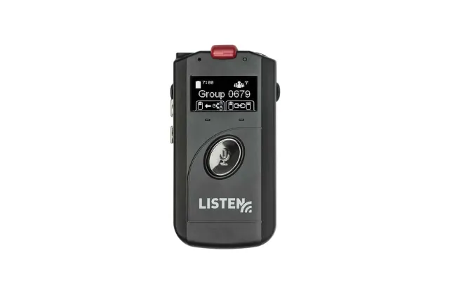 LK-1 ListenTALK Transceiver