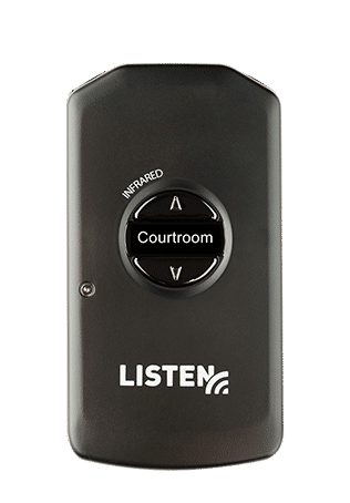 LR-4200-IR Intelligent DSP IR Receiver
