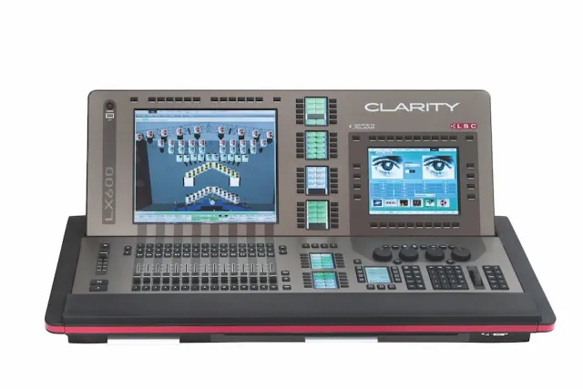 Clarity LX600