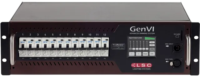 GenVI GEN12/16
