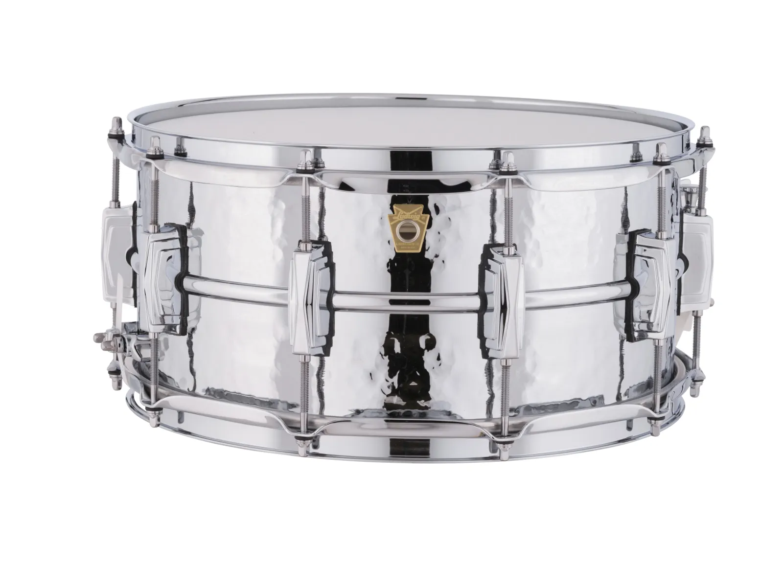 Supraphonic 6.5x14 Hammered (LM402K)