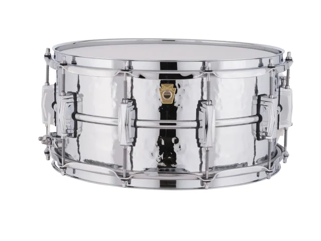 Supraphonic 6.5x14 Hammered (LM402K)
