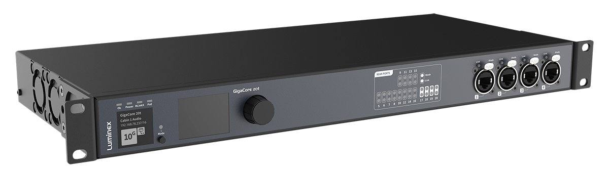 GigaCore 20t