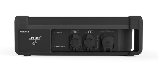 LumiNode 8-IP