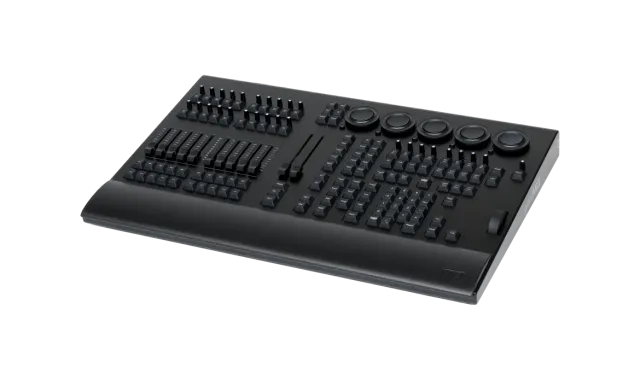 grandMA3 onPC command wing