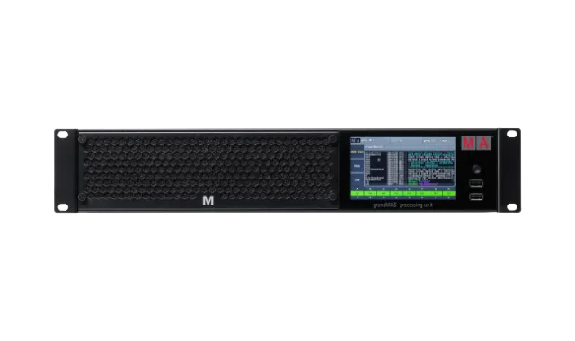 grandMA3 processing unit M