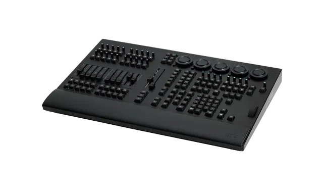 grandMA3 onPC command wing XT