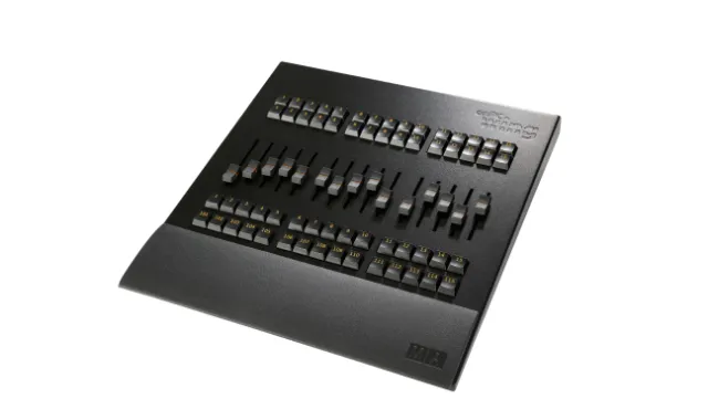 MA onPC fader wing