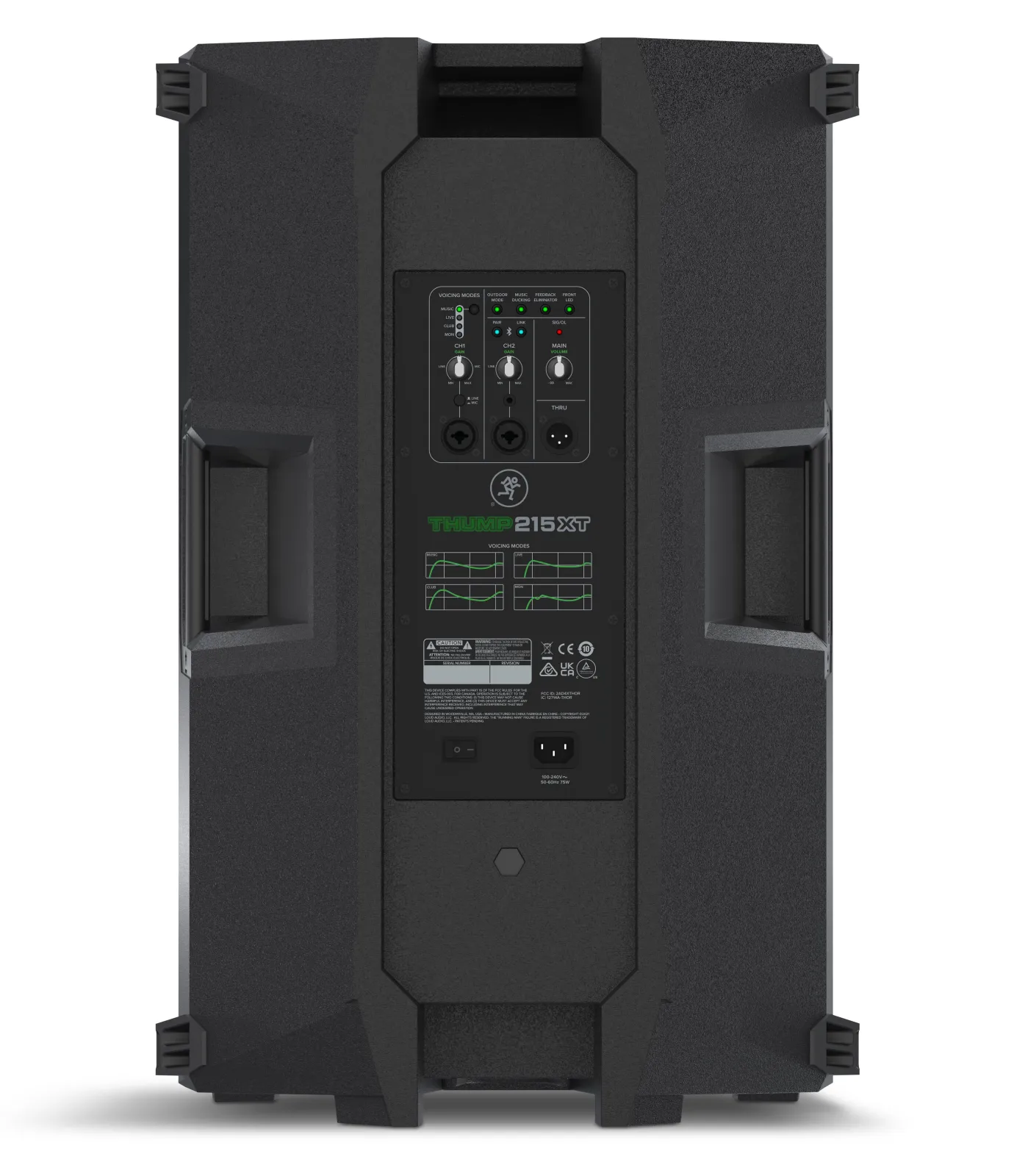 Thump215XT