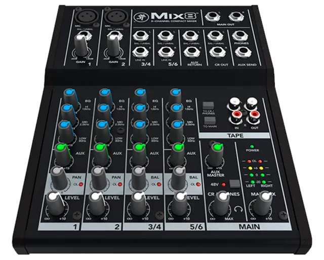 Mix8