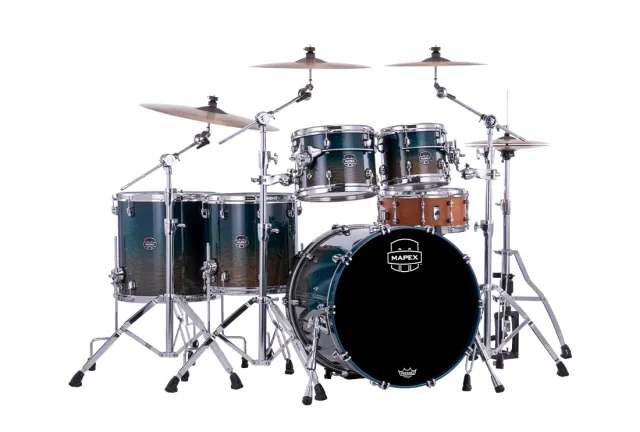 Saturn Evolution Birch-Walnut