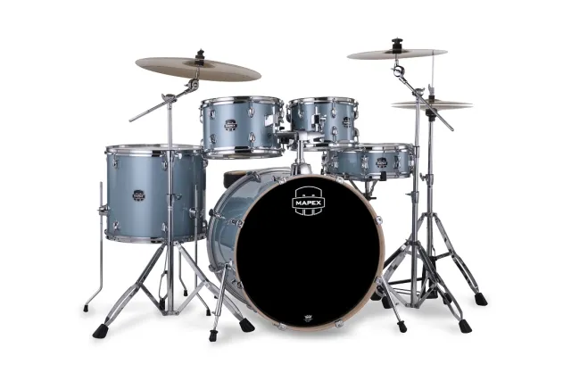 Venus 5-Piece Complete Drum Kit
