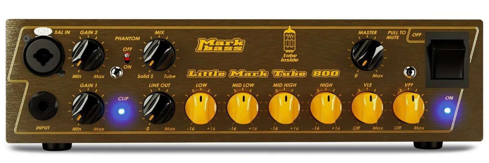 Little Mark Tube 800