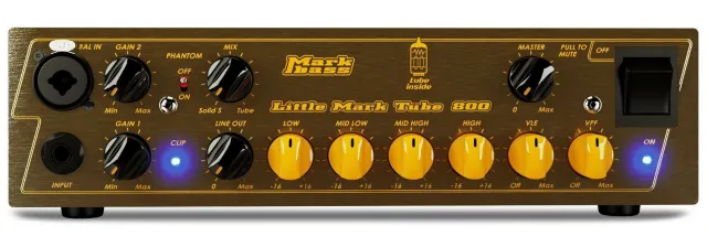 Little Mark Tube 800