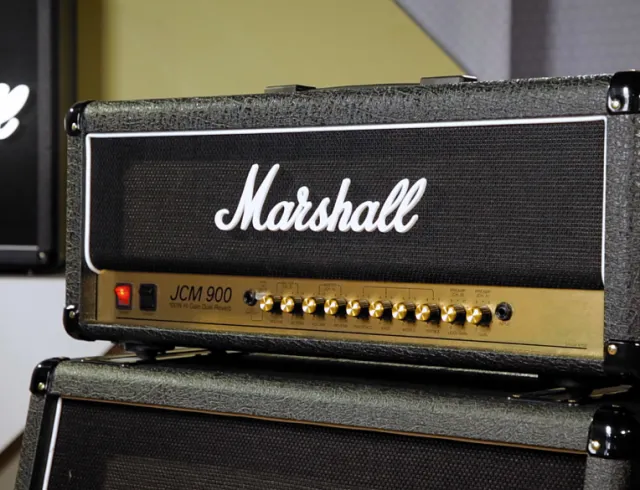JCM900 4100 Dual Reverb