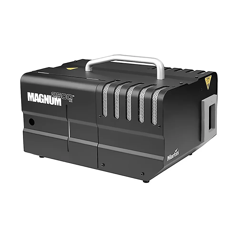 Magnum 2500 Hz