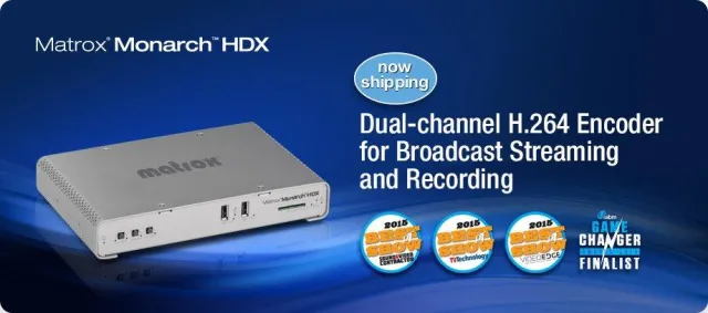Monarch HDX