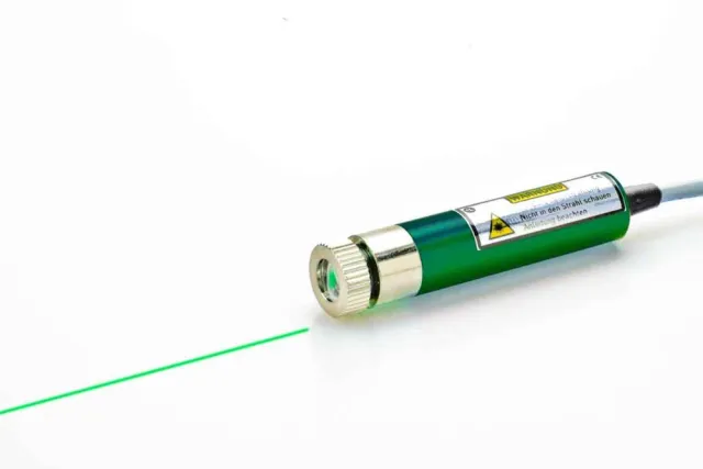 LLMi Line Laser Module 5mW GREEN