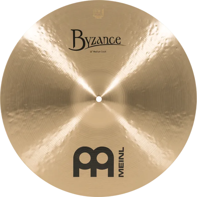 Byzance Traditional Medium Crash 18"