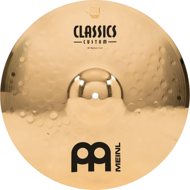 Classics Custom Brilliant Medium Crash 16"
