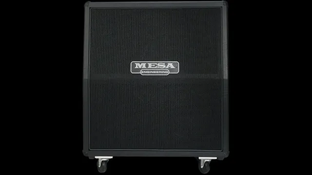 4x12 Rectifier Standard Oversized Slant Cabinet