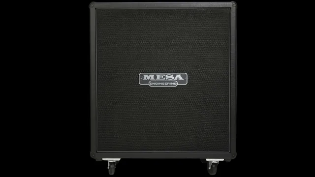 4x12 Rectifier Standard Oversized Straight Cabinet