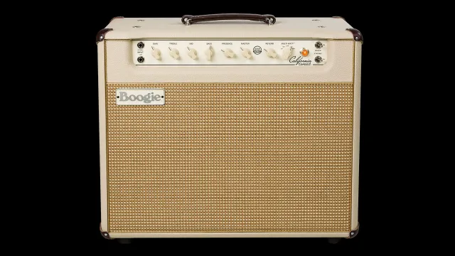California Tweed 6V6 4:40 1x12 Combo