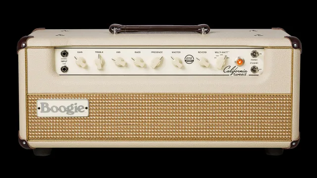 California Tweed 6V6 4:40 Head