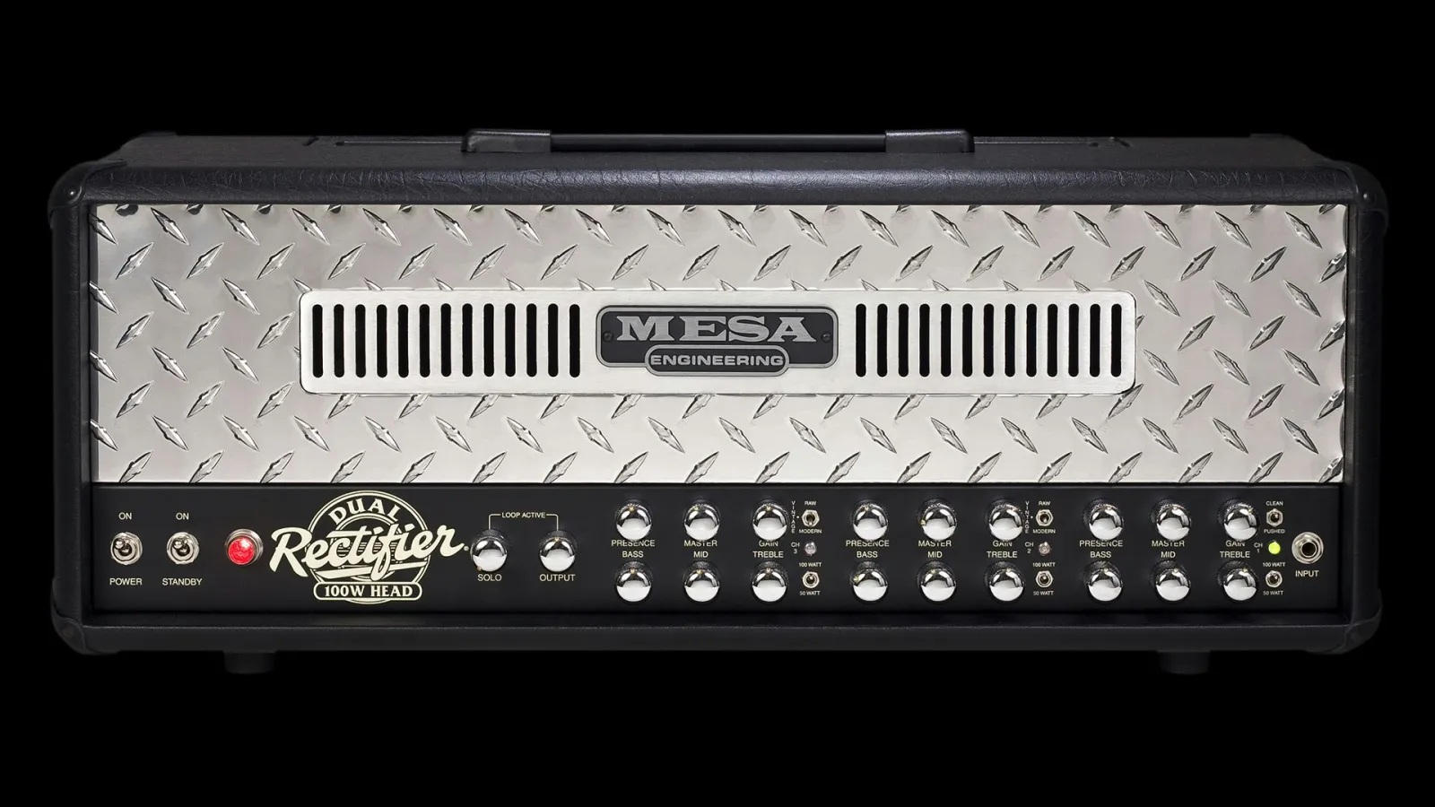 Dual Rectifier