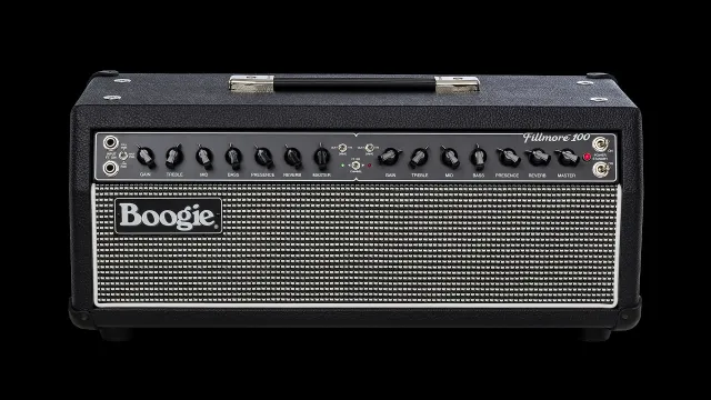 Fillmore 100 Head