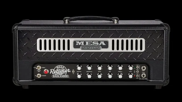 Rectifier Badlander 50 Head