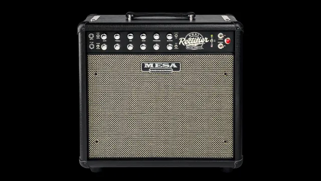 Recto-Verb 25 1x12 Combo