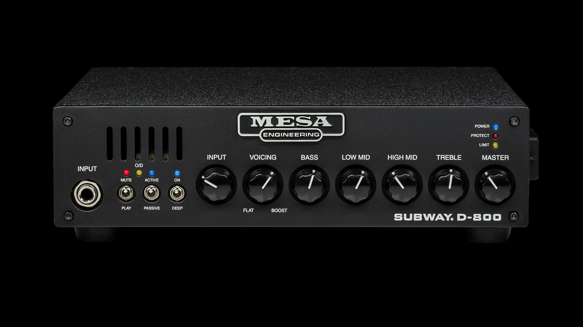 Subway D-800 Head